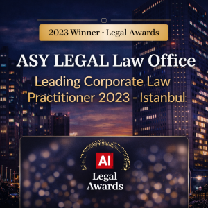 ASY Legal - Leading Corporate Law Firm in Istanbul