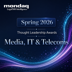 Leader in Media, IT & Telecoms